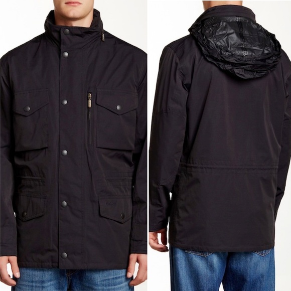 barbour sapper jacket canada